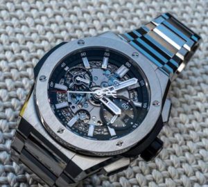 The Hublot replica watches of choice for high-end people